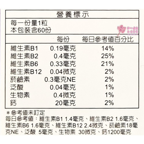 維適能膠囊食品(60粒/瓶)金盞花葉黃素萃取