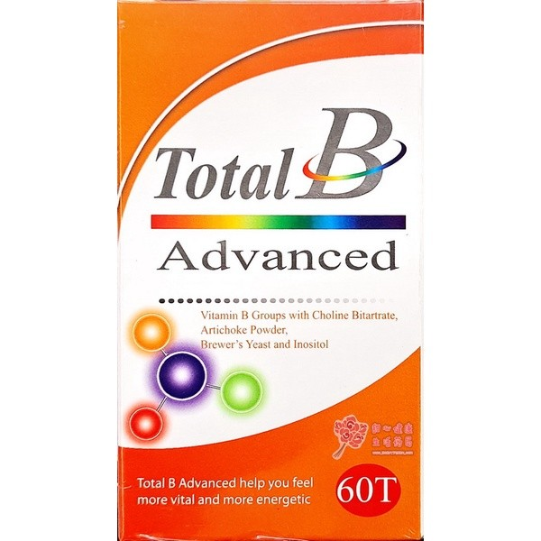 【允諾】金力壯錠(60錠/瓶) 維生素B群