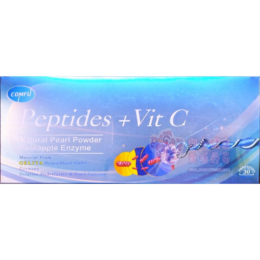 關儷膠原(30包/盒) 膠原蛋白胜?