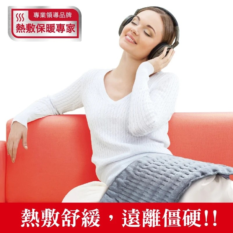 【Sunlus三樂事】 暖暖熱敷墊SP1218 、SP1219 、SP1212、SP1213 、SP1215 柔毛 肩頸:圖片 14