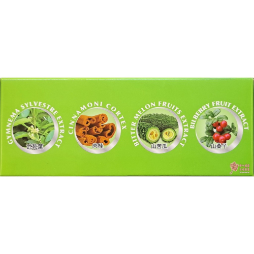 唐寶肉桂錠(60錠/盒)