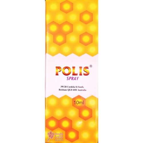 普樂利 蜂膠 口腔噴劑(10ml/瓶)