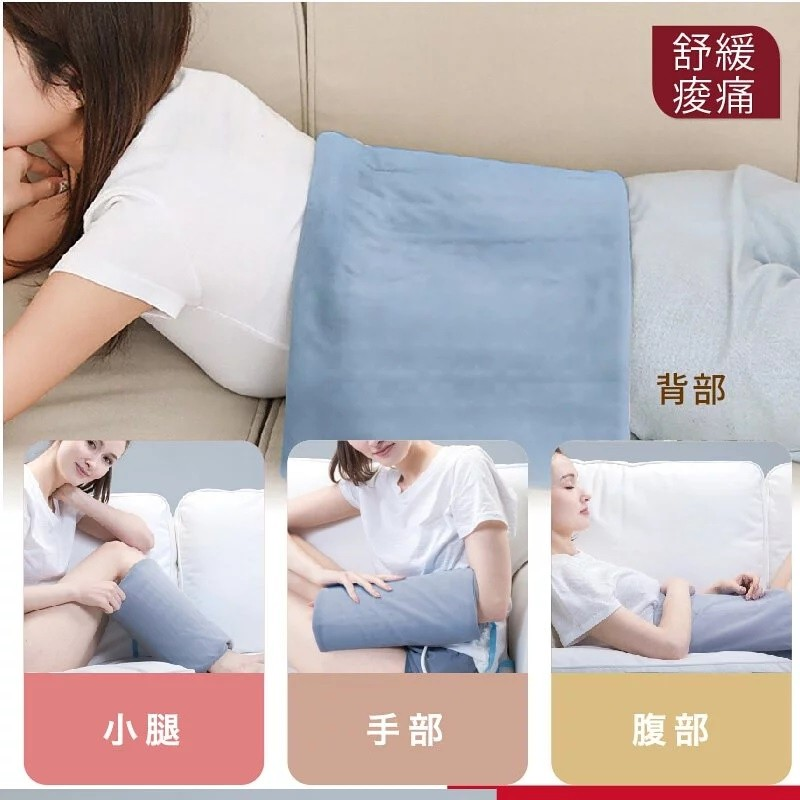 【Sunlus三樂事】 暖暖熱敷墊SP1218 、SP1219 、SP1212、SP1213 、SP1215 柔毛 肩頸:圖片 8