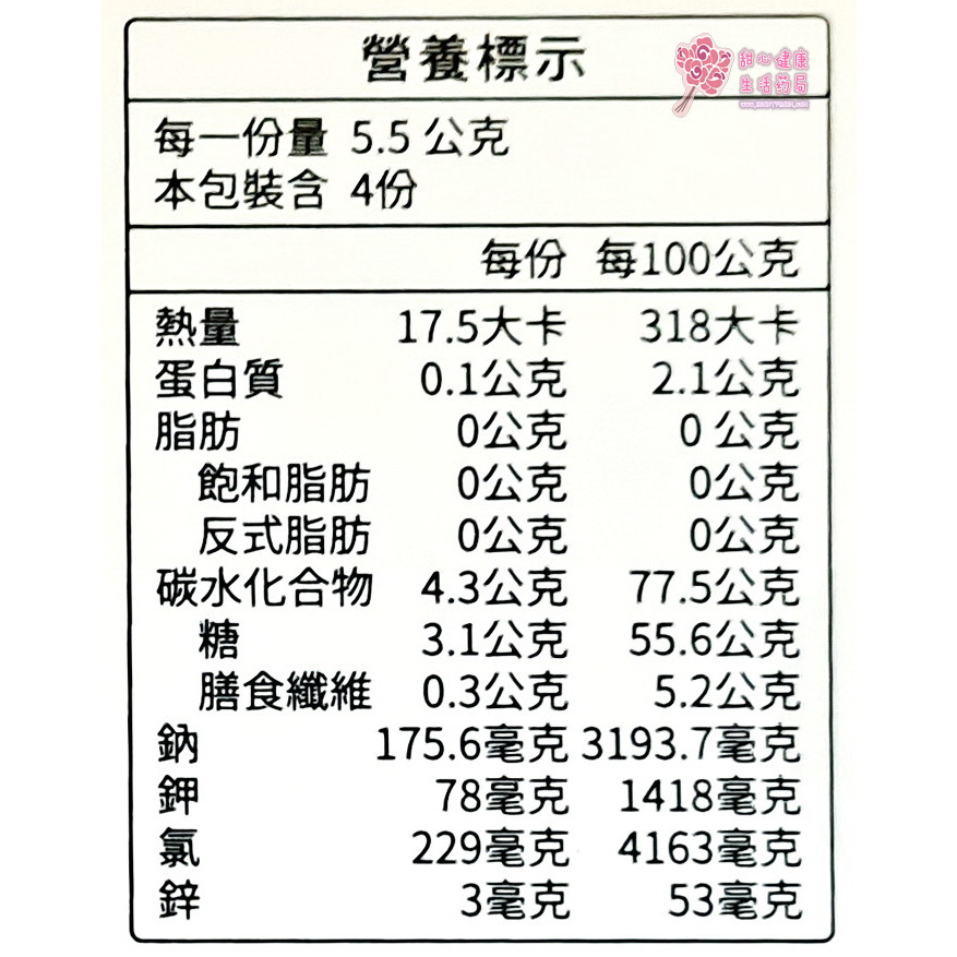 【小兒利撒爾】元氣回復對策 電解質沖泡包(4包/盒):圖片 2