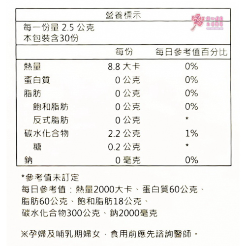 伊美丹曼洛益粉(30包/盒)