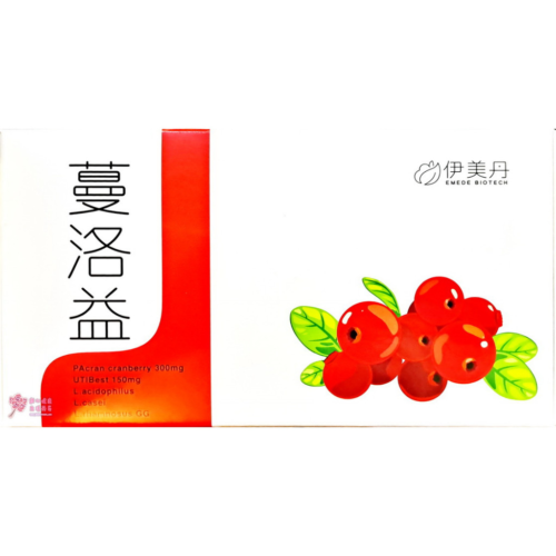 伊美丹曼洛益粉(30包/盒)