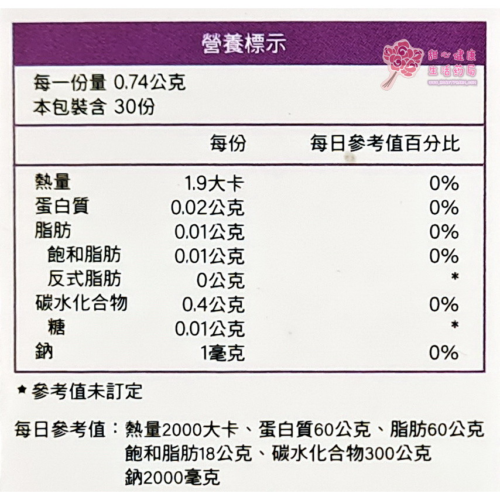 活力關腱(30錠/盒)