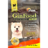 GinFood人蔘皂甘保健犬糧(1.5公斤/袋)