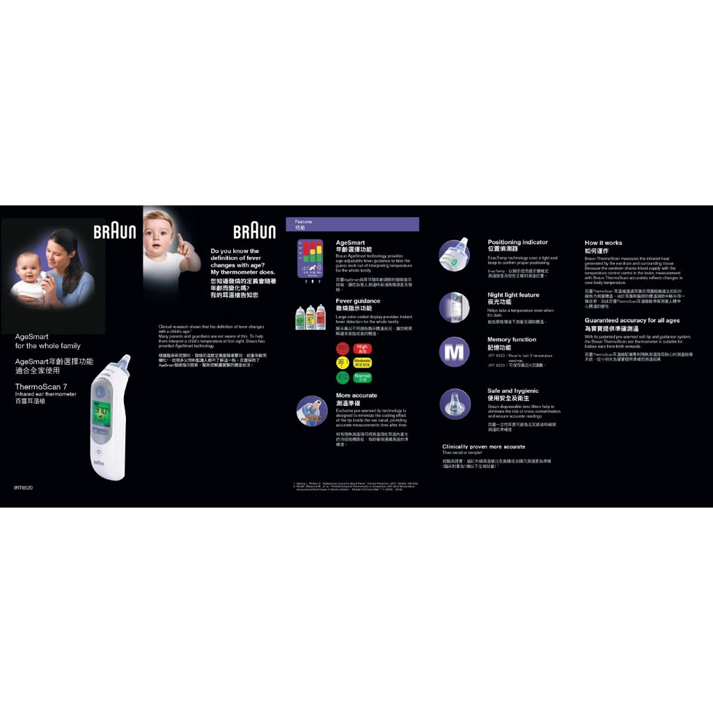 百靈耳溫槍 IRT6520:圖片 5