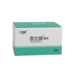 【吉泰】喜立勝 CharXenPlus (30包/盒)