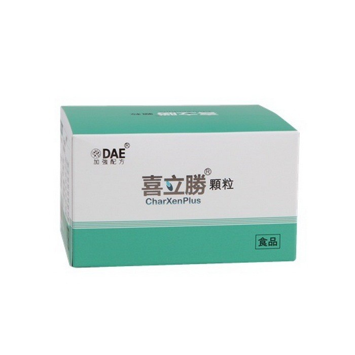【吉泰】喜立勝 CharXenPlus (30包/盒)