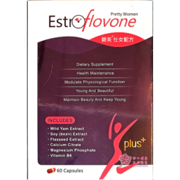 碧芙 仕女配方膠囊(60粒/盒)