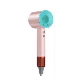 AMA 極風無葉吹風機 大風量 速乾吹風機 (馬卡龍色)