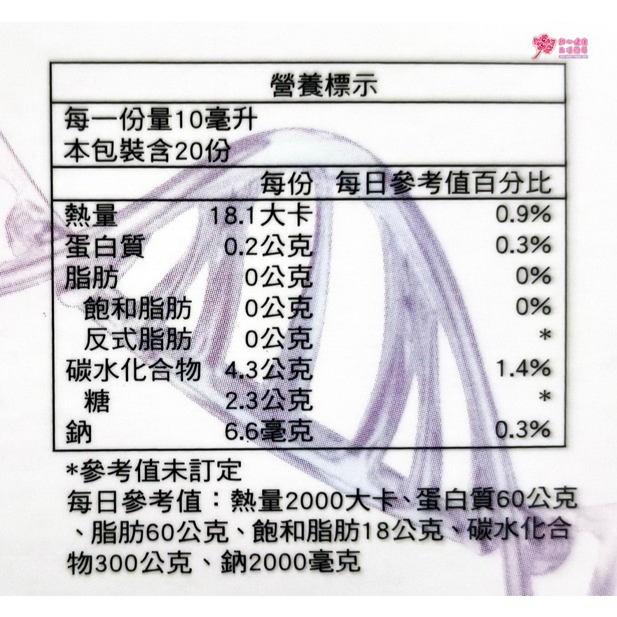 新超活?(10ml/鋁箔包,20包/盒) 素食可、濃縮黑棗精、濃縮束絲藻胜?:圖片 4