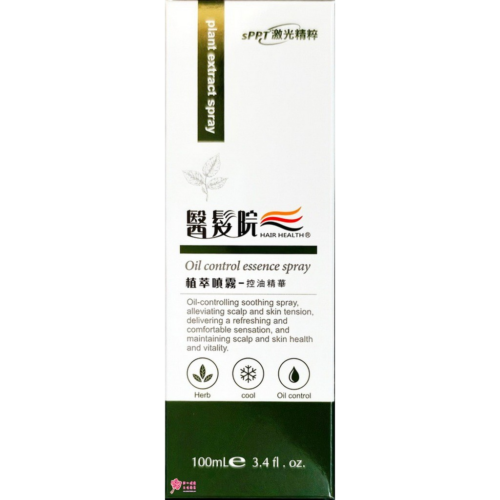 【大豊】醫髮院 控油精華噴霧(100ml/瓶)