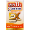 【野菜園】全方位活力佳B2 EX GOLD膜衣錠 (120粒/瓶) 維生素B1、B2、B6、B12、維生素E