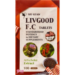 【壽元】必力甘錠(100粒/瓶)