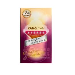 康妍 緊緻膠囊(60粒/瓶) 彈力蛋白