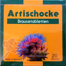 德薊發泡錠(20錠/盒)