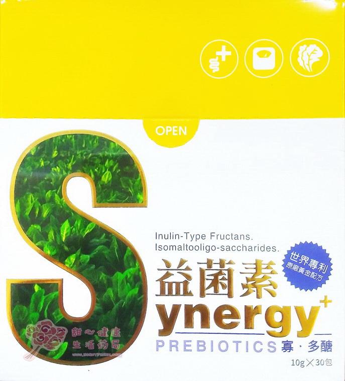 益菌素PLUS(10gX30包/盒)