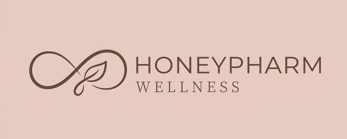 甜心健康生活藥局 Logo